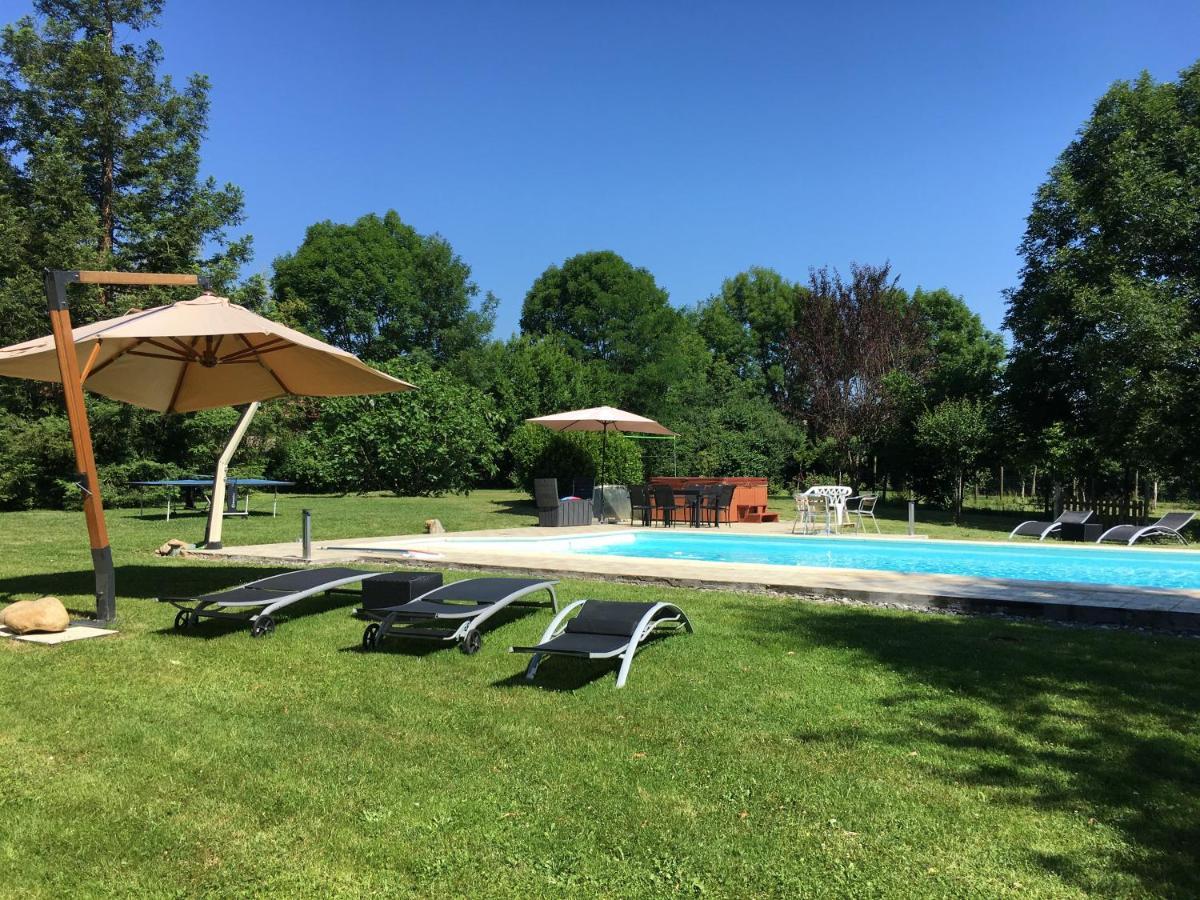 Le Clos Galan Exterior foto