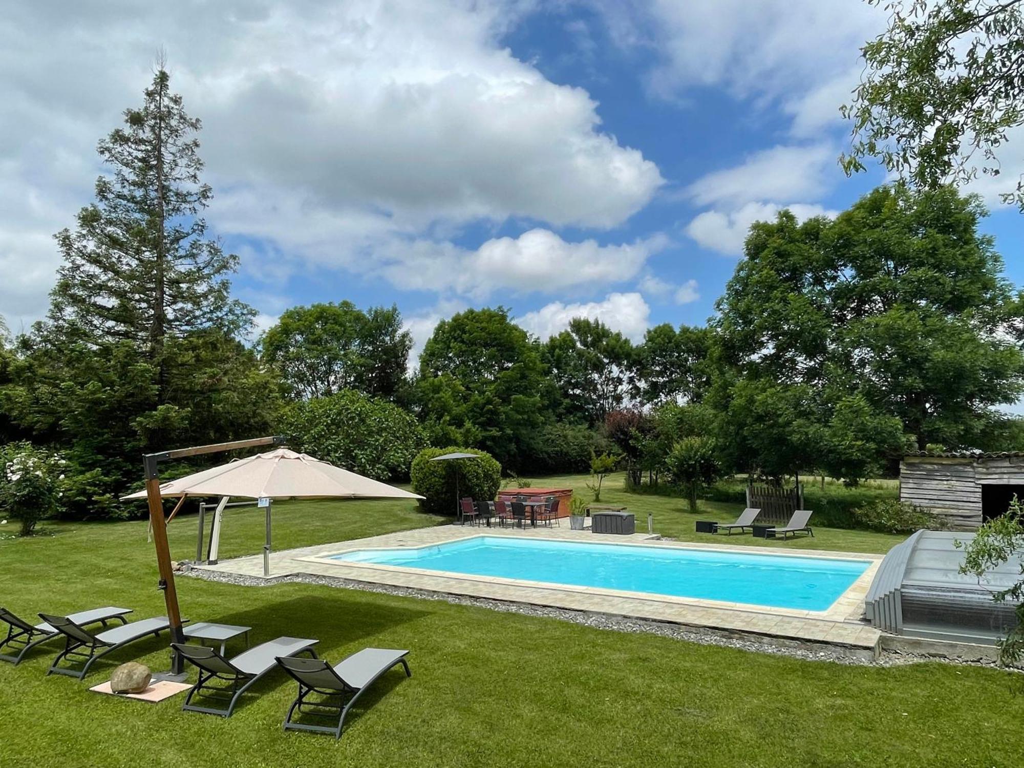 Le Clos Galan Exterior foto